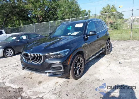 2023 BMW X5 Sdrive40I z USA, uszkodzony, nr VIN 5UXCR4C09P9N65731